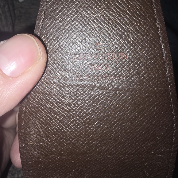 Authentic Louis Vuitton Cigarette/Cosmetic lipstick case - Picture 7 of 11